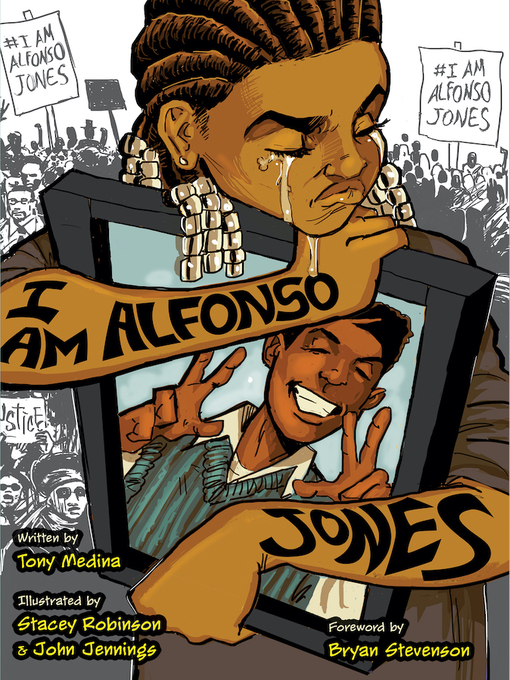 Title details for I Am Alfonso Jones by Tony Medina - Wait list